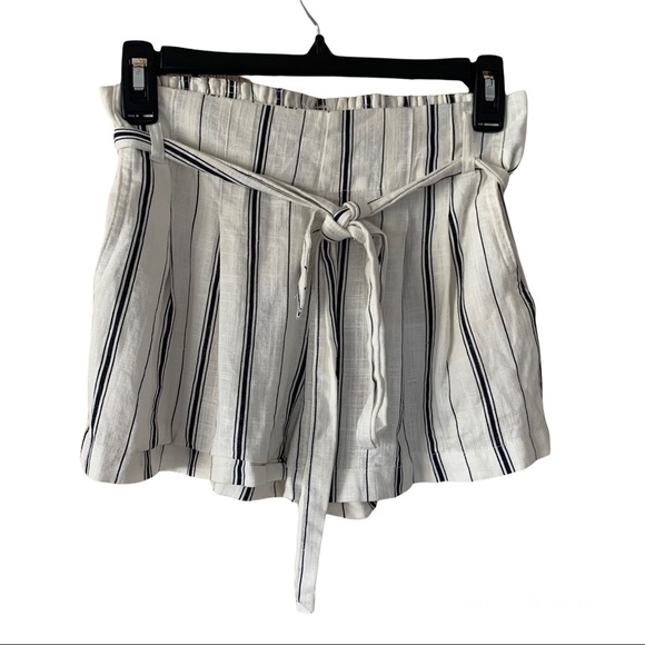 Indigo Rising Comfy Small White Casual Shorts - Picture 3 of 5